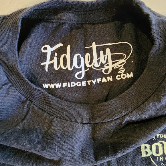 2022 Virginia Bourbon Invitational Fidelity 4th annual Tshirts NWOT - Picture 3 of 4